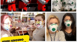 VIVO! Krosno wspiera medyków oraz lokalną społeczność w walce z koronawirusem Zdrowie, BIZNES - VIVO! Krosno aktywnie wspiera służby medyczne oraz wolontariuszy w walce z koronawirusem. W tym trudnym czasie Centrum Handlowe stara się wspomagać lokalnych bohaterów z Fundacji Lanka, Pogotowia Ratunkowego oraz Wojewódzkiego Szpitala Podkarpackiego w Krośnie.