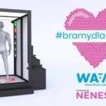Neness wspiera budowę bram odkażających dla polskich szpitali