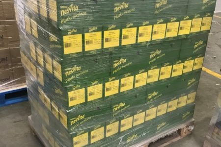 Nestlé Polska przekazuje pomoc żywnościową o wartości 5 mln zł