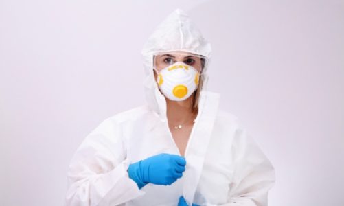 Cerrad wspiera szpitale w walce z epidemią koronawirusa