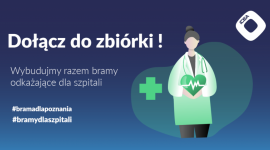 Grupa iCEA dołącza do akcji budowania bram odkażających dla polskich szpitali Zdrowie, BIZNES - Grupa iCEA dołącza do akcji #bramydlaszpitali i wpłaca na bramę odkażającą dla Oddziału Zakaźnego Szpitala Miejskiego im. Józefa Strusia w Poznaniu