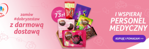 Wawel przedłuża Dzień Dobrych Uczynków