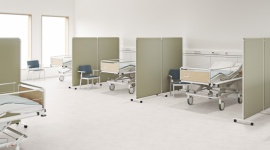 ŚCIANKI VIBE – ROZWIĄZANIE DO WNĘTRZ O PODWYŻSZONYCH WYMAGANIACH HIGIENICZNYCH