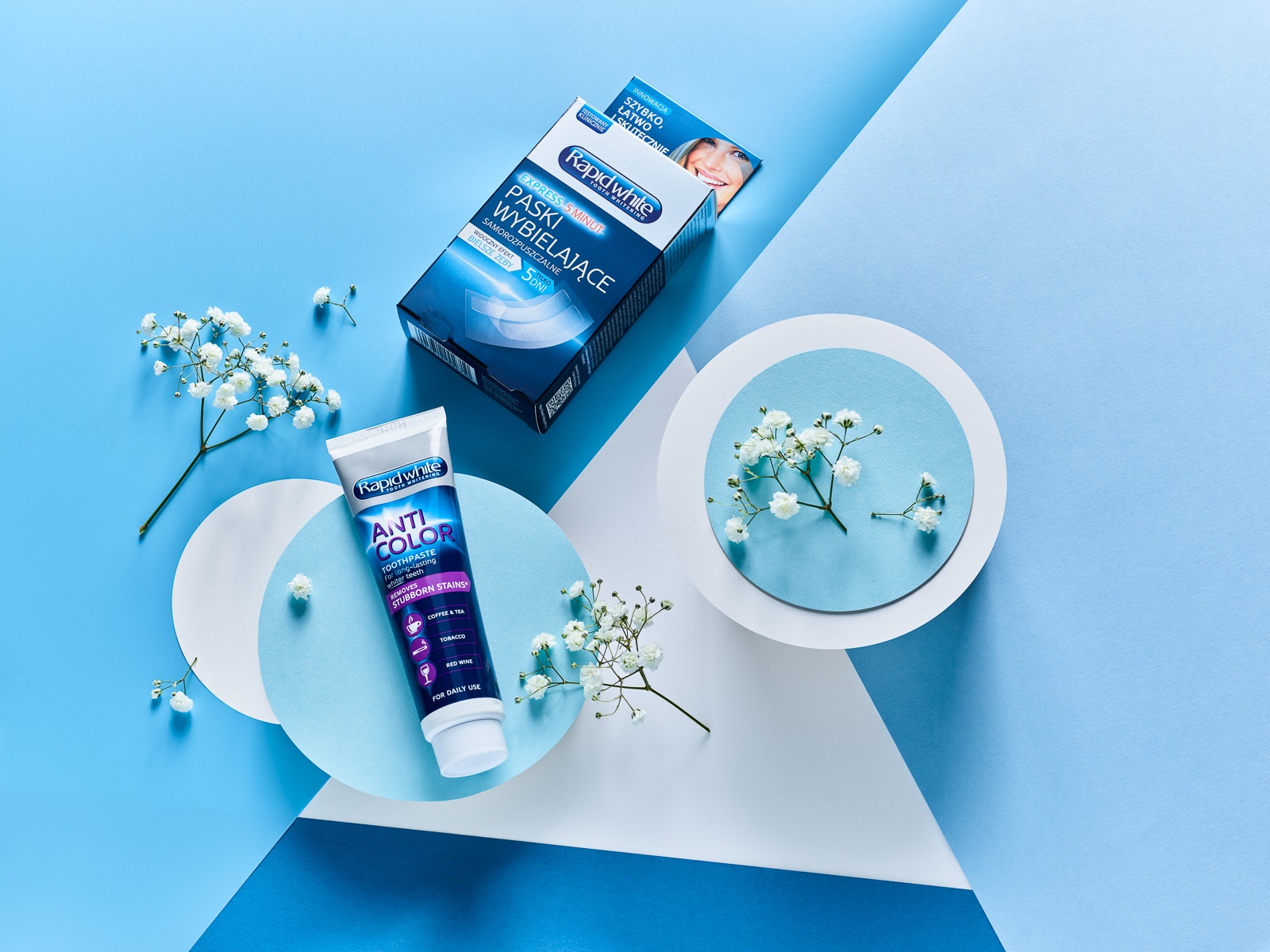 Jak mieć piękne i zdrowe zęby_Rapid White Jak mieć piękne i zdrowe zęby?