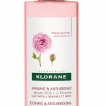 Serum SOS Klorane na bazie wyciągu z piwonii łagodzi i redukuje podrażnienia