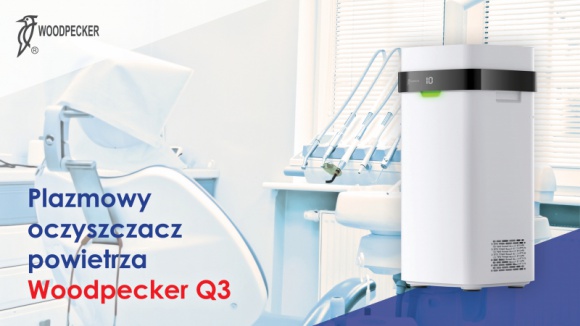 Woodpeceker Q3 -moc plazmy w walce z wirusem Zdrowie, BIZNES - 