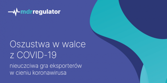 Oszustwa w walce z COVID-19 Zdrowie, BIZNES - Panująca pandemia koronawirusa i błyskawiczne tempo wzrostu osób chorujących na COVID-19 spowodowały na całym świecie poważne braki w środkach ochrony osobistej oraz aparaturze podtrzymującej życie chorych.