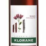 Force Keratine Koncentrat Klorane pomoże w walce z sezonowym wypadaniem włosów