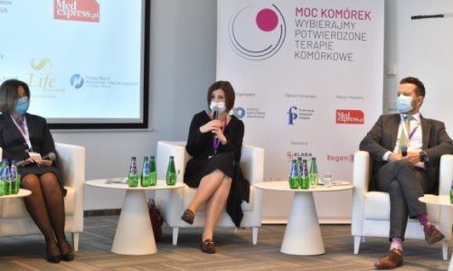 MOC KOMÓREK – Wybierajmy Potwierdzone Terapie Komórkowe