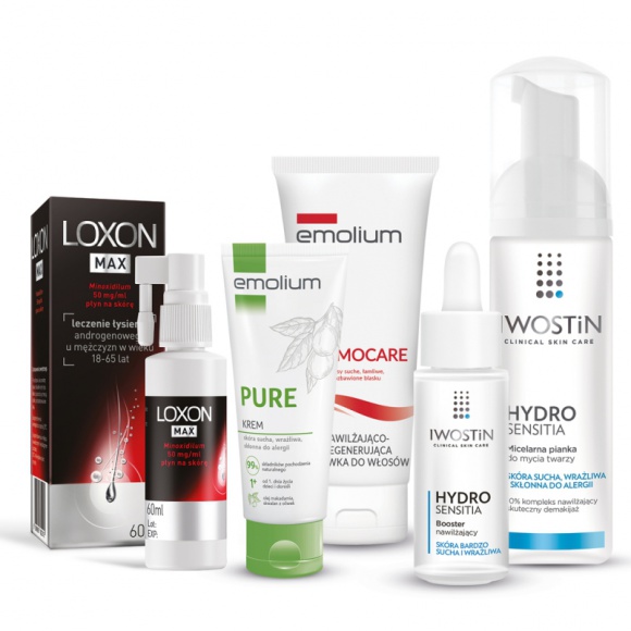 Perrigo przejęło marki Emolium®, Iwostin® i Loxon® LIFESTYLE, Uroda - Perrigo jedna z największych na świecie firm zajmujących się produkcją, sprzedażą i dystrybucją leków bez recepty oraz produktów pielęgnacyjnych, sfinalizowała akwizycję trzech wiodących marek dermokosmetycznych Emolium®, Iwostin i Loxon® od firmy Sanofi.