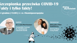 SZCZEPIONKA PRZECIW COVID-19: FAKTY I TYLKO FAKTY