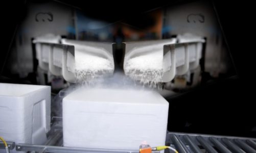 Cold Jet dostarcza rozwiązania w zakresie krytycznej dystrybucji szczepionek