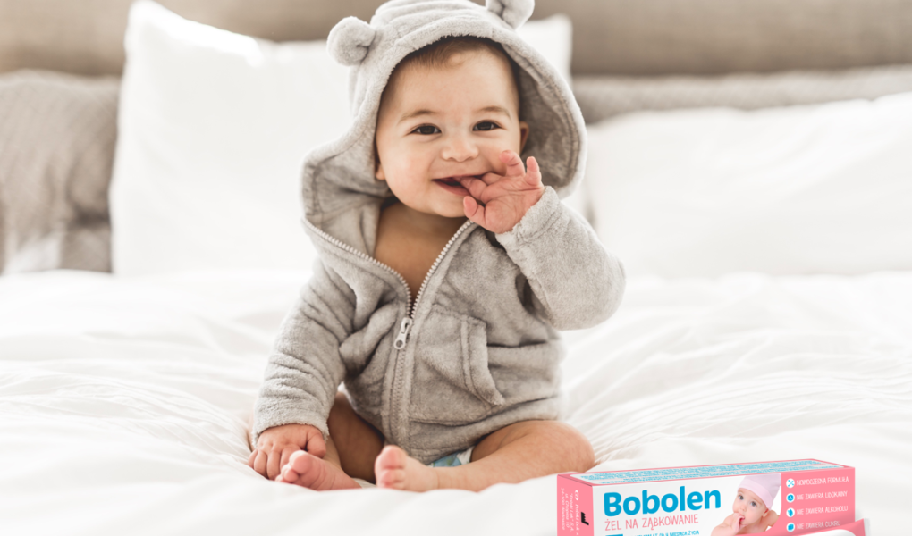 Bobolen-Zabki-na-start Ząbki na start! Jak przetrwać ząbkowanie i nie zwariować