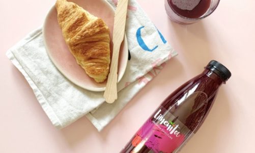 Porcja zdrowia – sok z czerwonych owoców