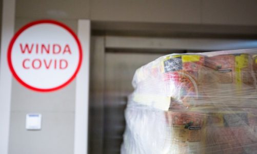 Nestlé przekazuje personelowi medycznemu żywność wartą 9 mln zł