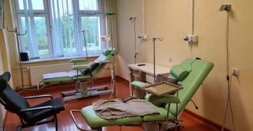 Dwie nowe staje Enzymatycznej Terapii Zastępczej (ETZ) w województwie śląskim