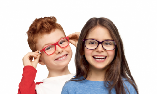 Wzrok dzieci: 5 faktów, o których powinien pamiętać każdy rodzic