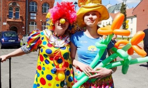 10 000 uśmiechów dla hospitalizowanych dzieci