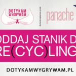 Wtórpol wspiera kampanię Dotykam=Wygrywam, promującą zdrowie piersi