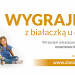Złota Wstążka. Wygrajmy z białaczką u dzieci