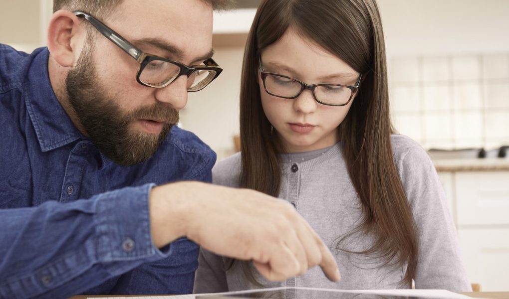 Swiatowy-Dzien-Wzroku 14 października Światowy Dzień Wzroku – o konsekwencjach miopii u dzieci