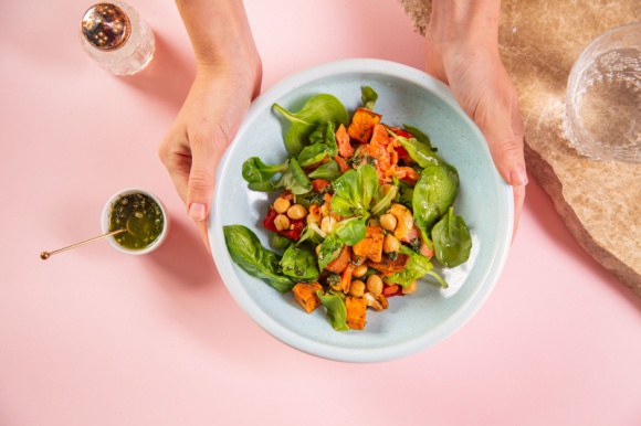 Dieta wegetariańska bez ograniczeń? To prostsze, niż myślisz! Zdrowie, LIFESTYLE - Dieta wegetariańska bez ograniczeń? To prostsze, niż myślisz!