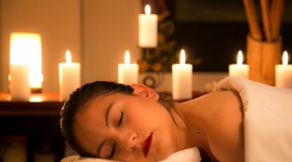 Masaż sposobem na jesienną chandrę Zdrowie, LIFESTYLE - Dobroczynny wpływ masażu. Rodzaje masażu.