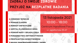 Zadbaj o zdrowie z CH Focus! Zdrowie, LIFESTYLE - Zadbaj o zdrowie z CH Focus!